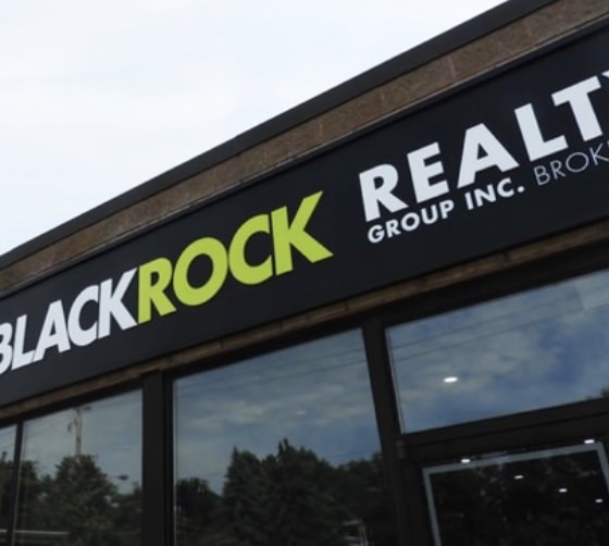 Illuminated 3D channel letter sign with LED lighting