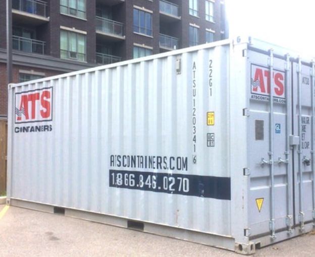 Container Wraps