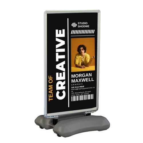 Mobile Signage and Street Advertising
