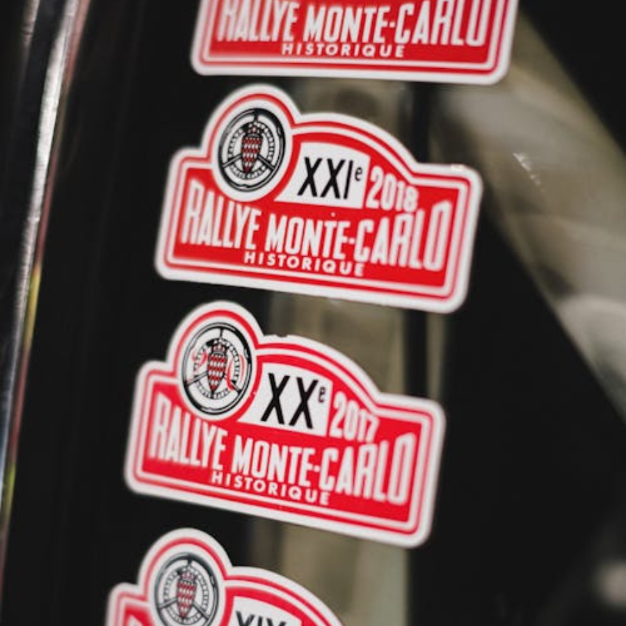 Wholesale removable decals for temporary promotions