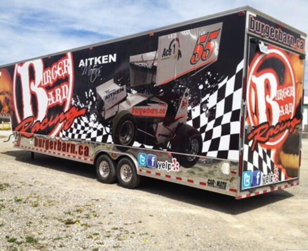 Trailer Wraps