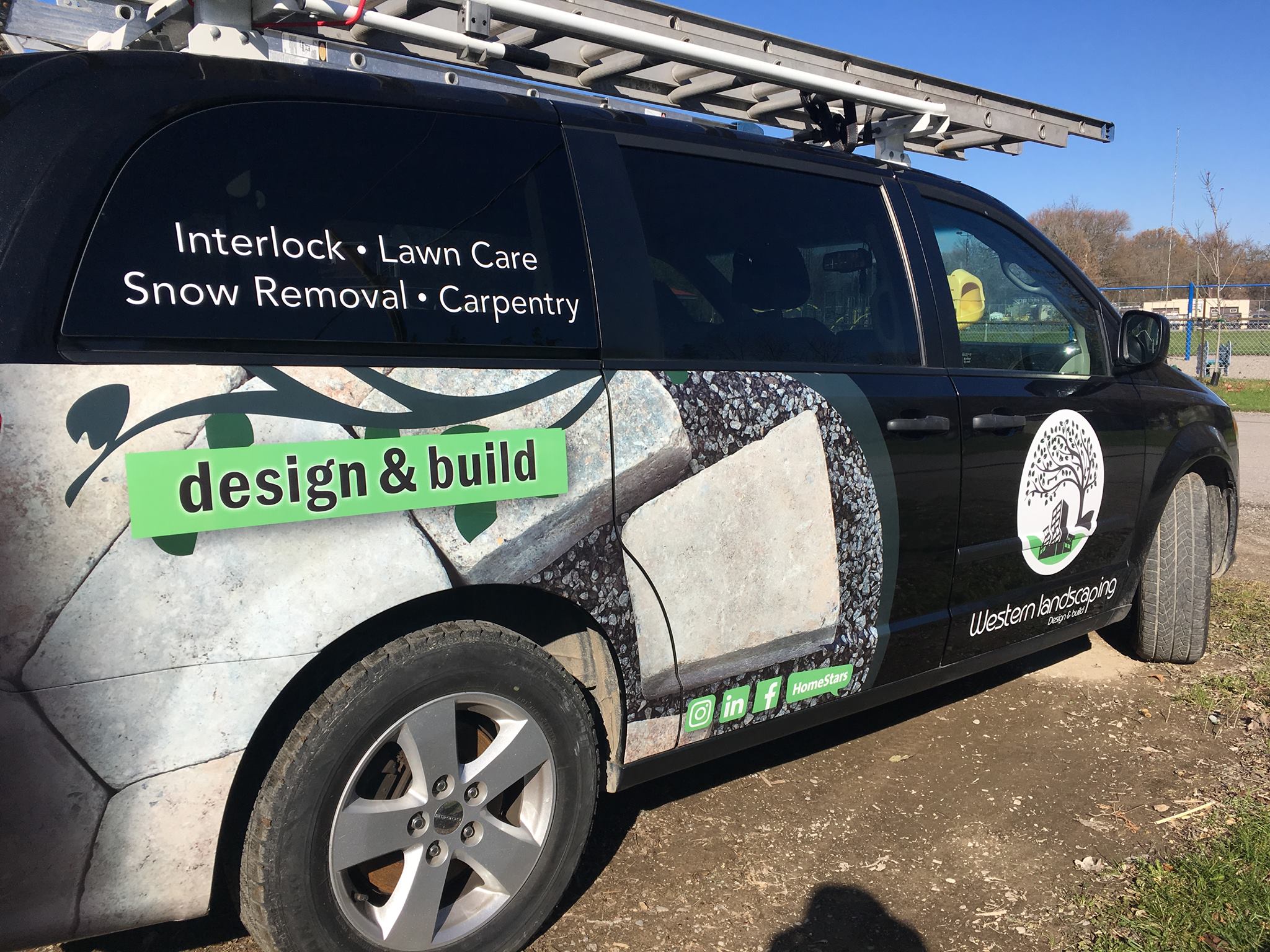 Jackson Signs Brantford window graphics service