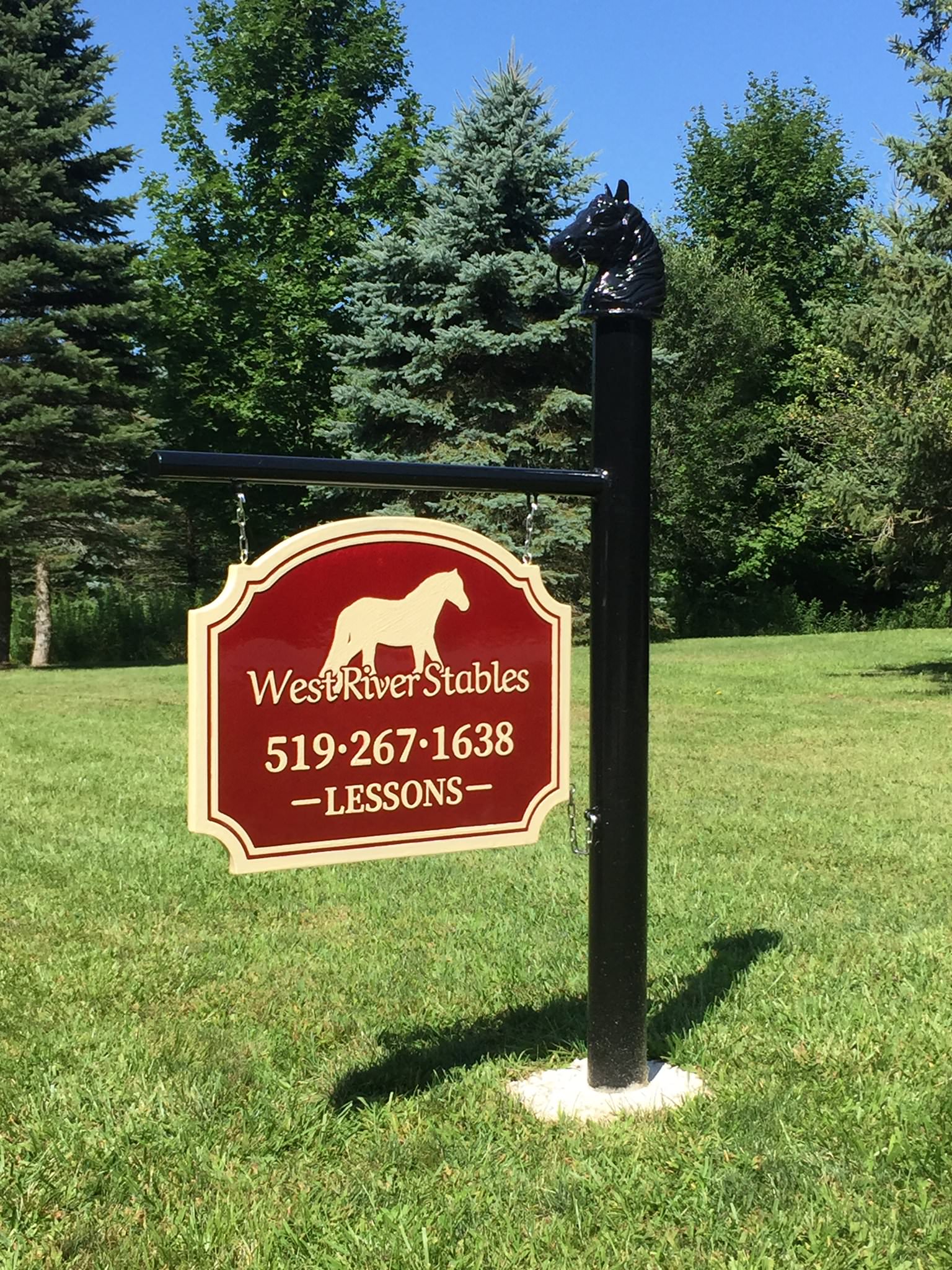 Custom Crafted Wood Signs - Personalized Wooden Signage Brantford