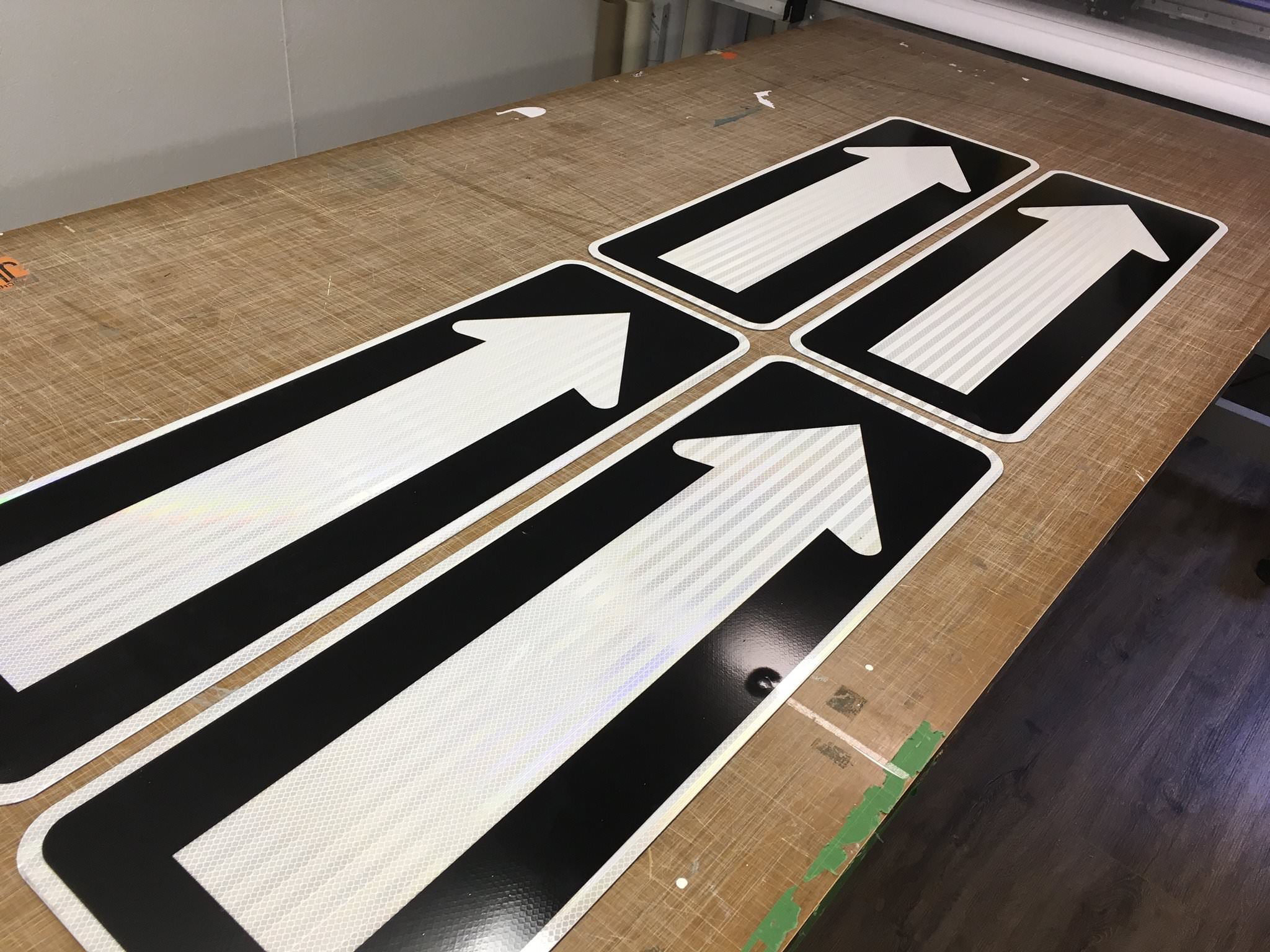 Parking Lot Signage & Custom Street Signs in Brantford