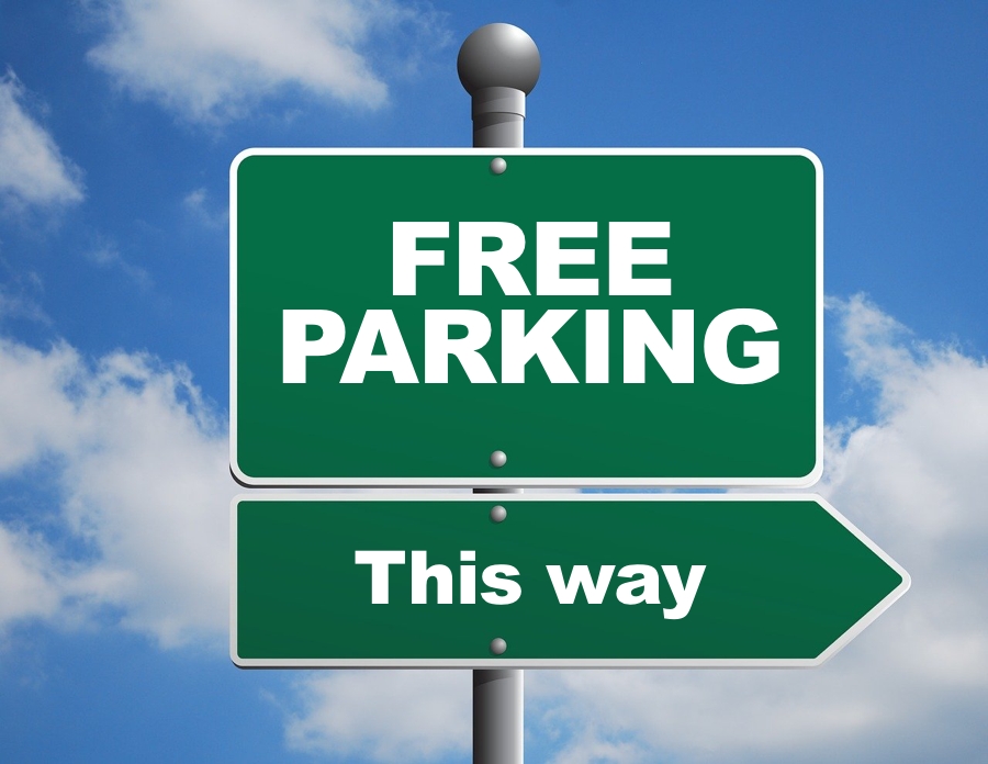 Parking Lot Signage & Custom Street Signs in Brantford