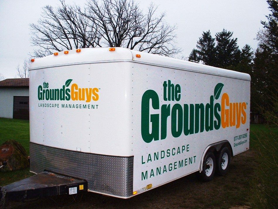 Trailer Wraps Vinyl Trailer Graphics And Trailer Decals Brantford