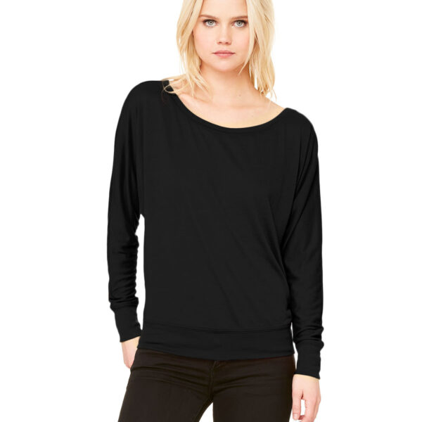 Imprinted Women's Long Sleeve Shirts 