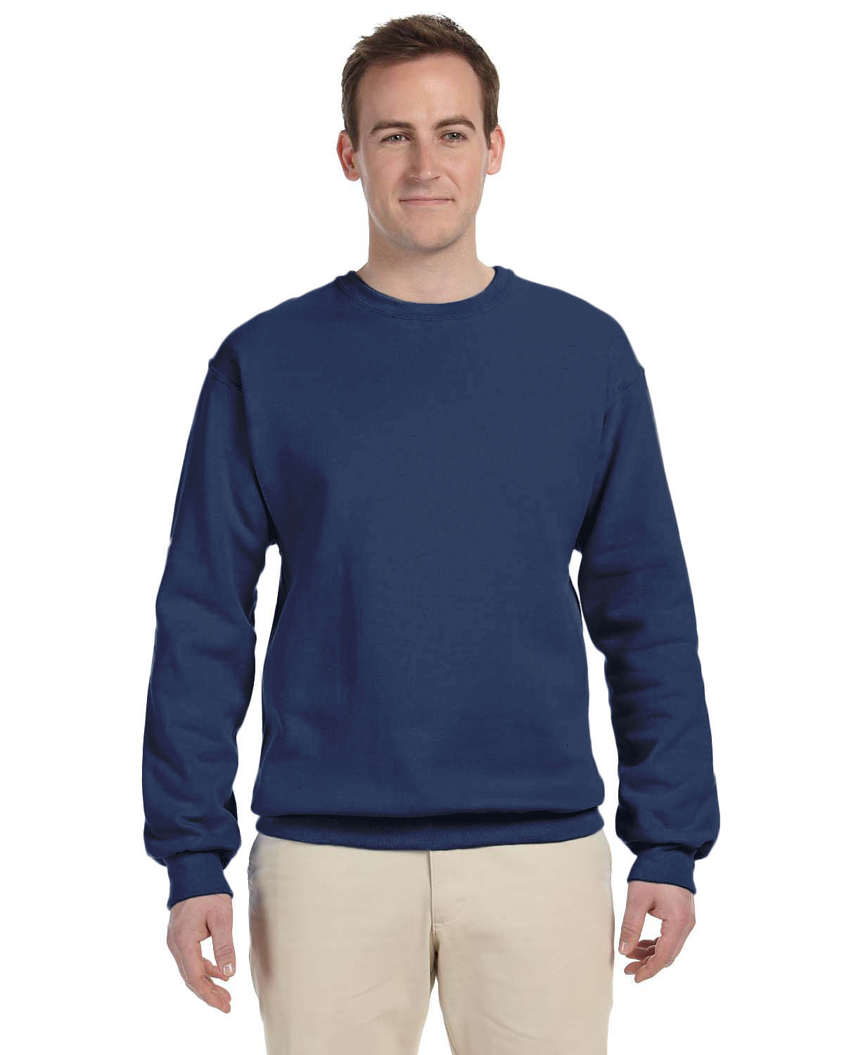 Custom Imprinted Men's Sweatshirts - Jackson Signs