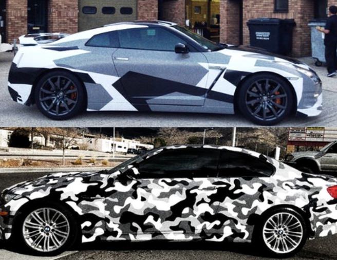 Performance Car Wraps Jackson Signs